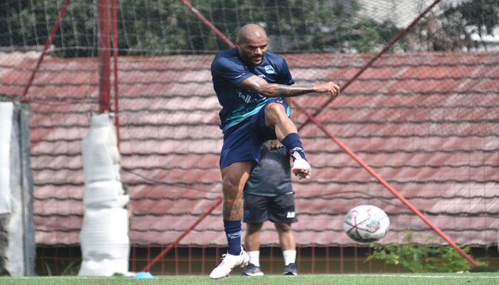 David da Silva Jalani Tes Medis, Dokter Persib Beberkan Hasilnya 